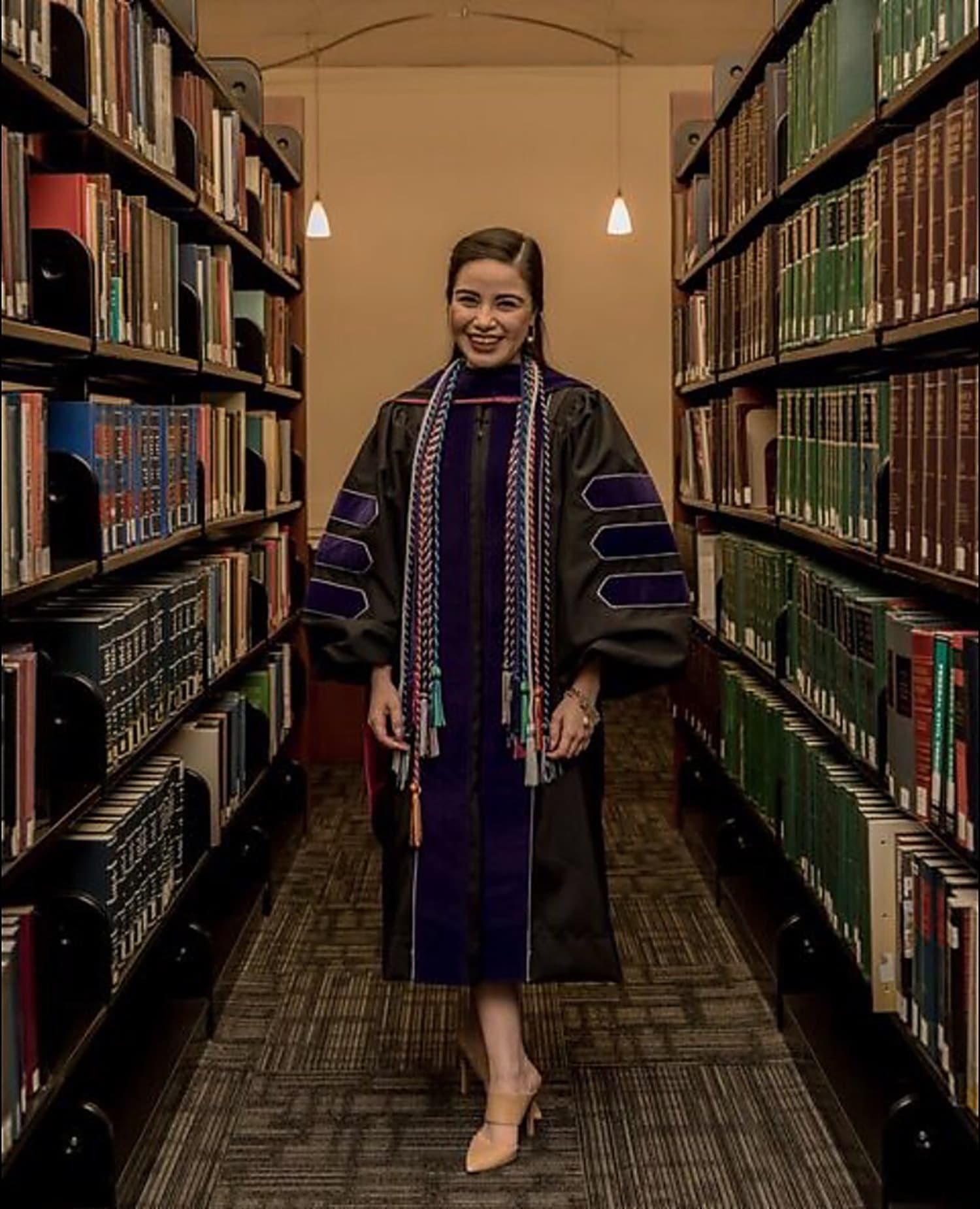 Education & Foundation - Academic Achievement